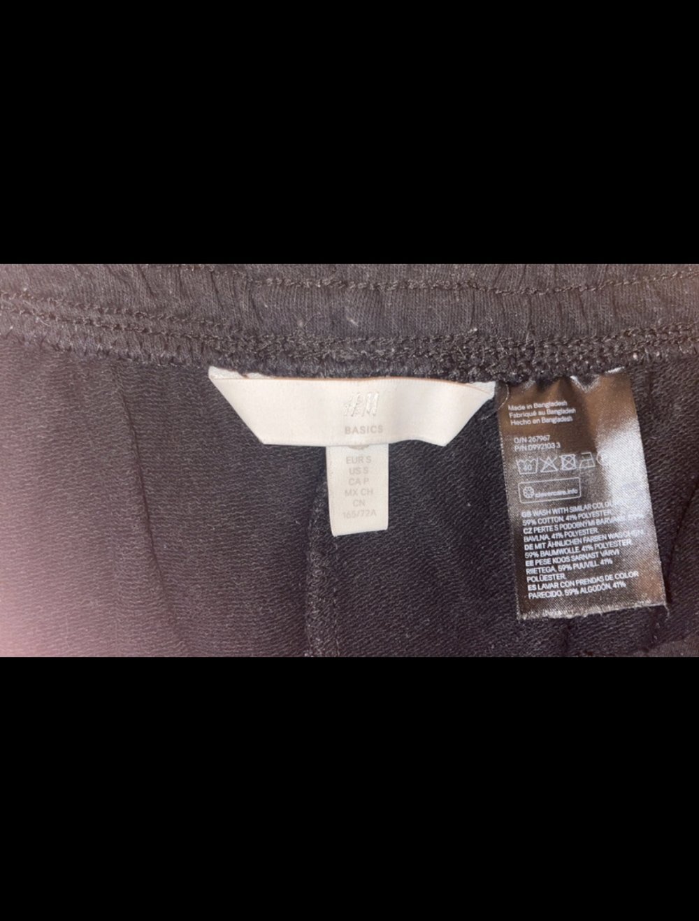 kurze Hose