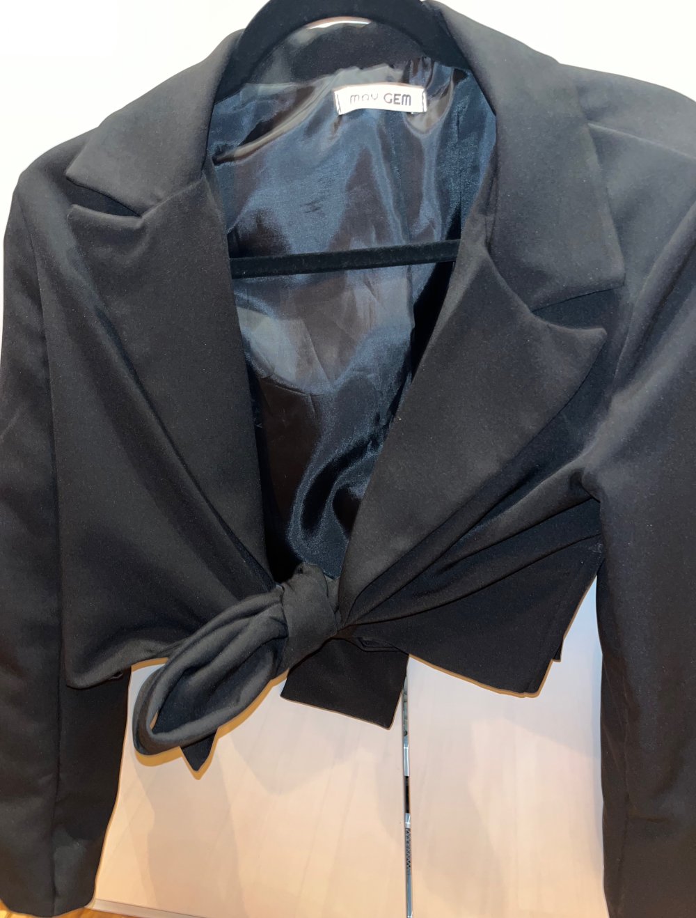 Strickjacke