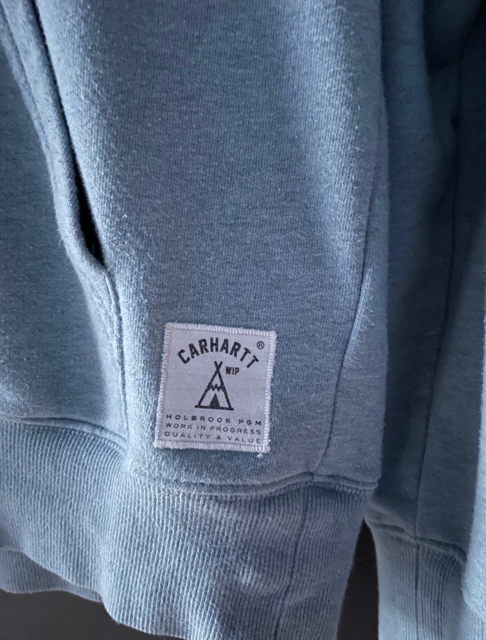 Carhartt Hooded Sweatshirt