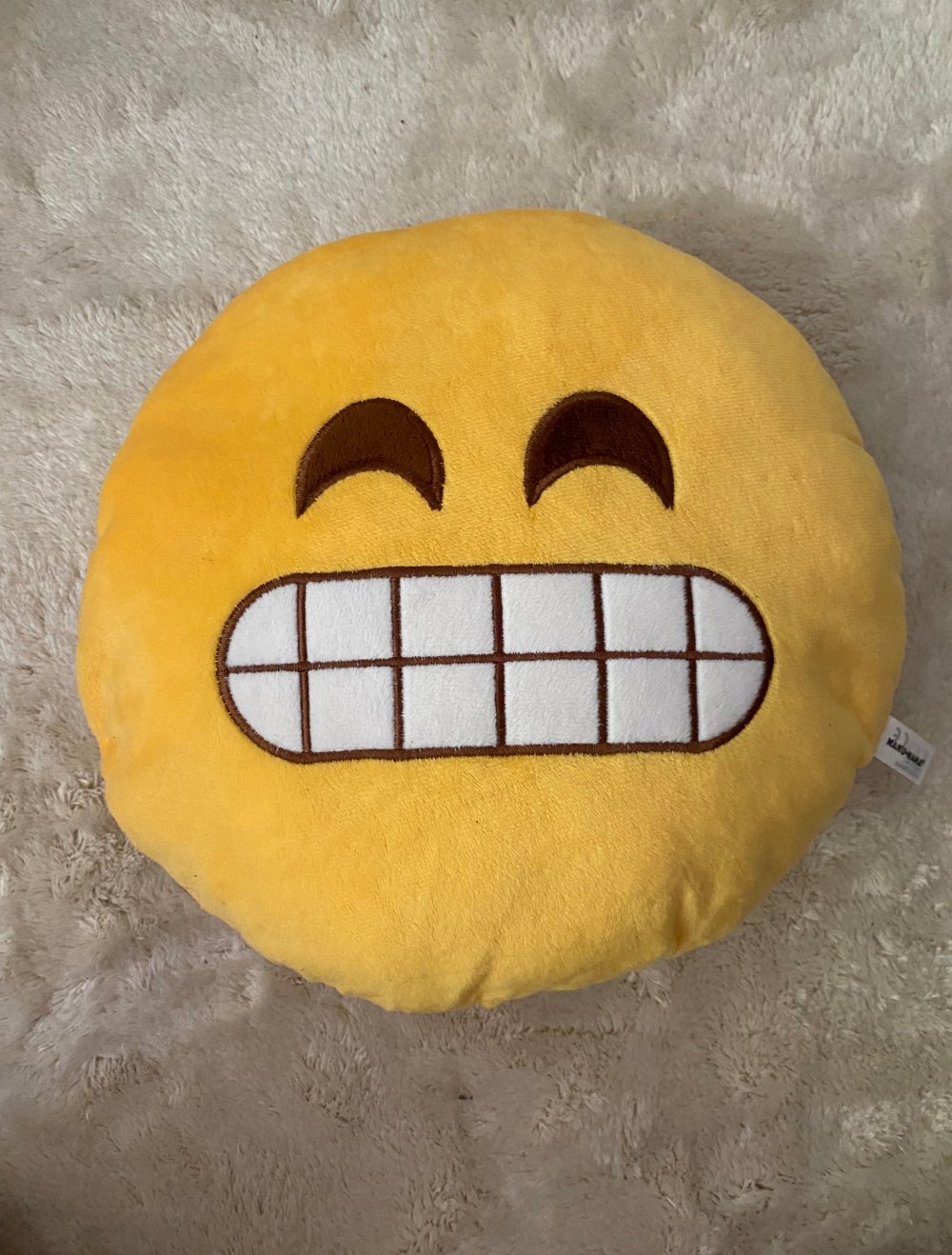 Emoji Kissen