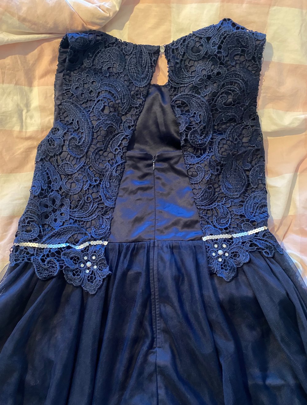 Abiballkleid, Abendkleid