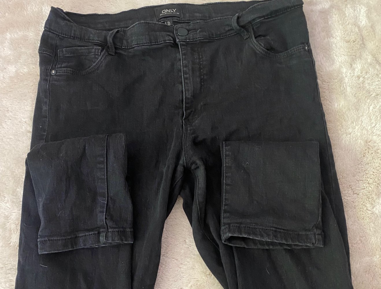 Jeanshose Strech von Only