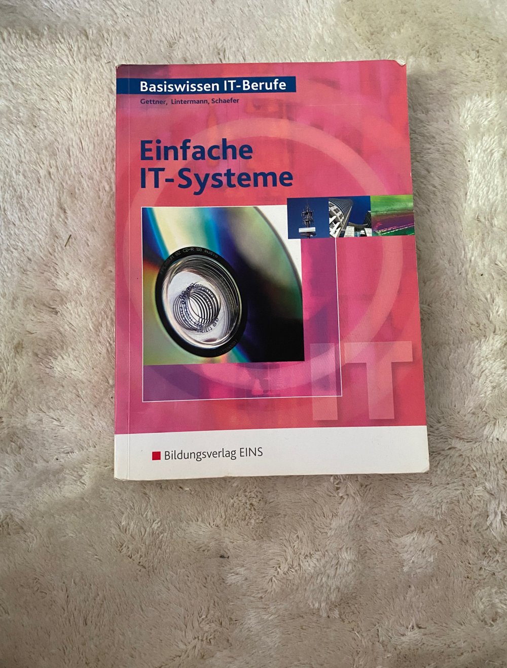 Schulbuch Einfache IT-Systeme