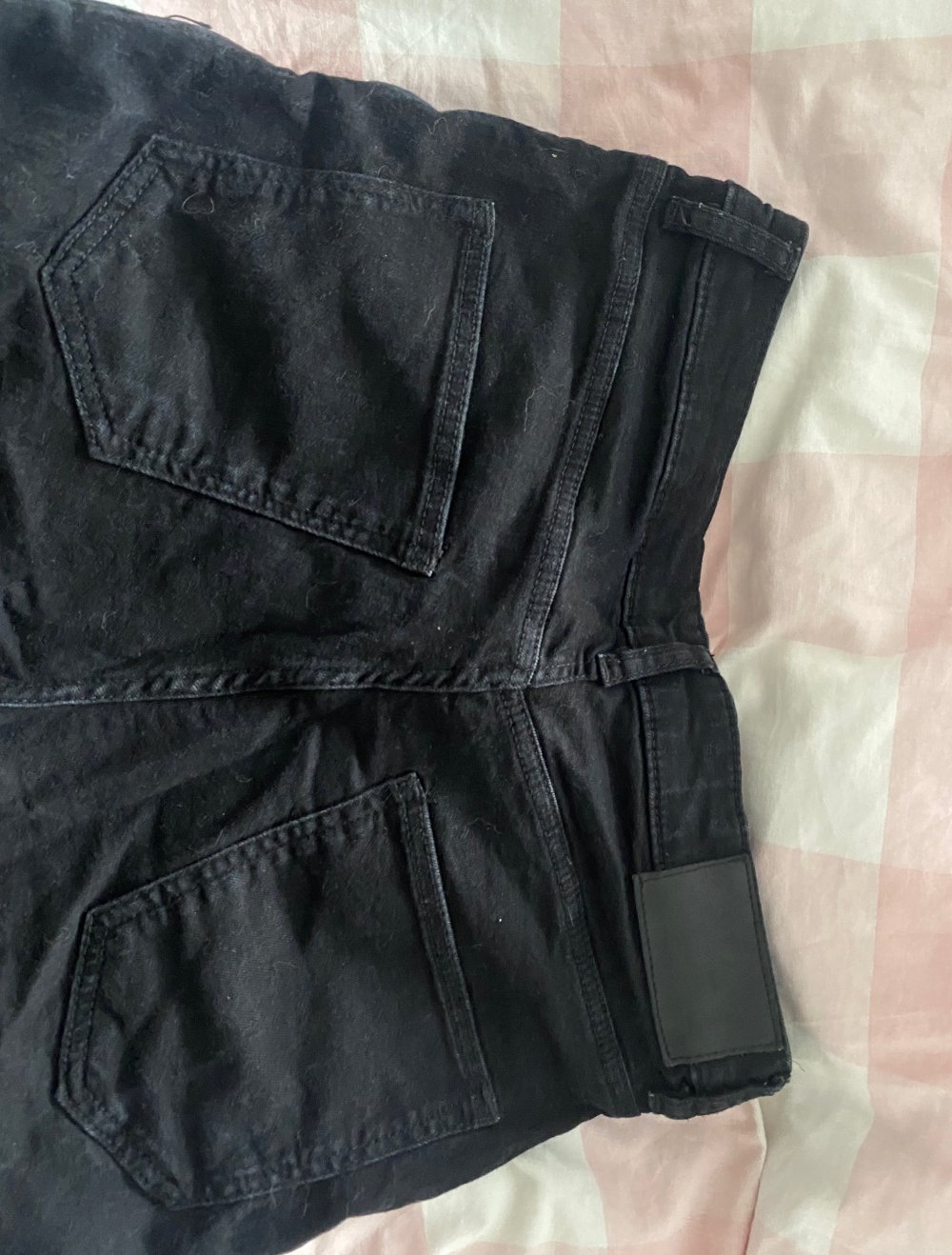 Jeanshose von Review