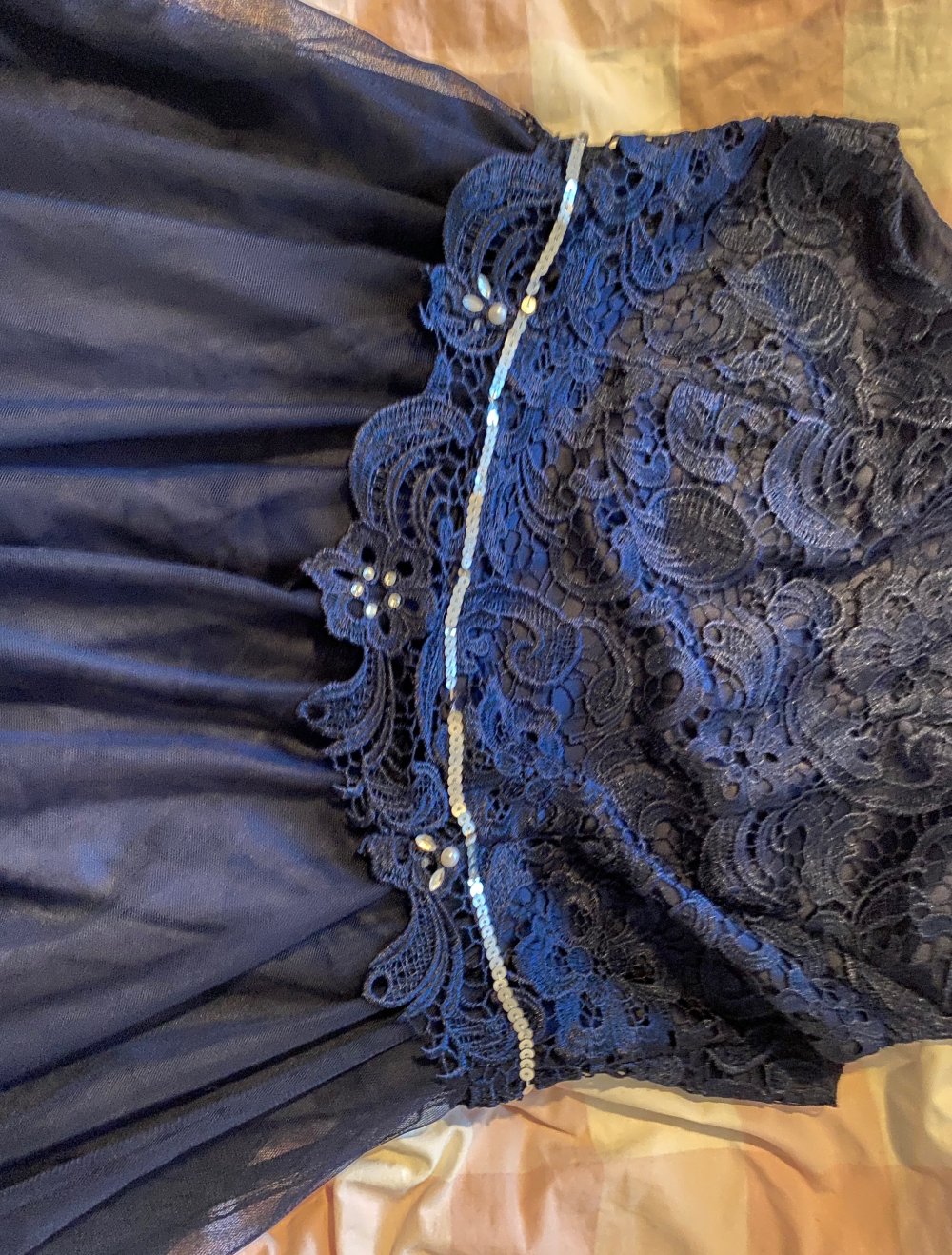 Abiballkleid, Abendkleid