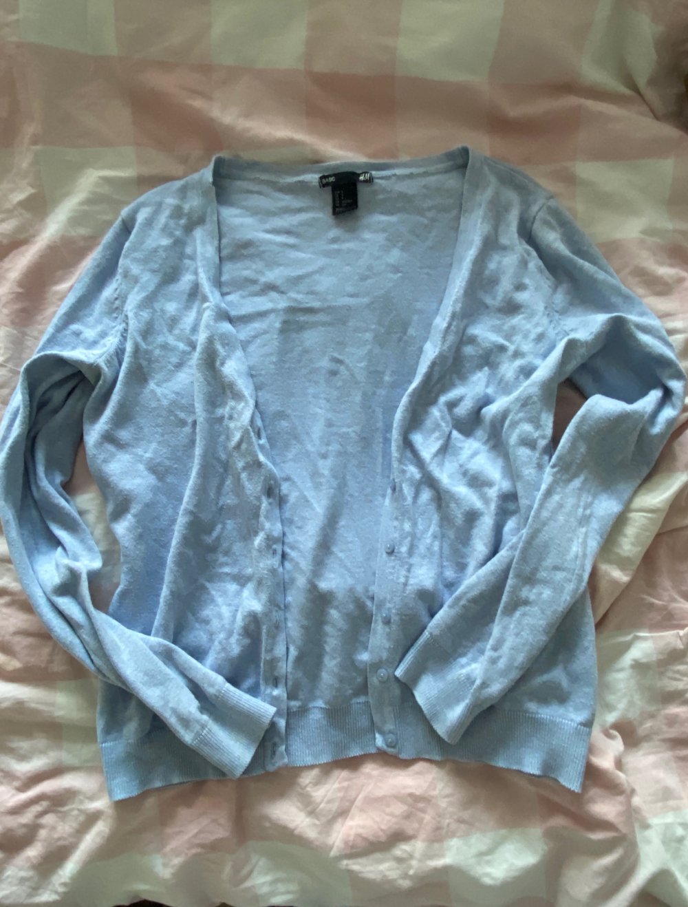 Dünne Strickjacke von H&M