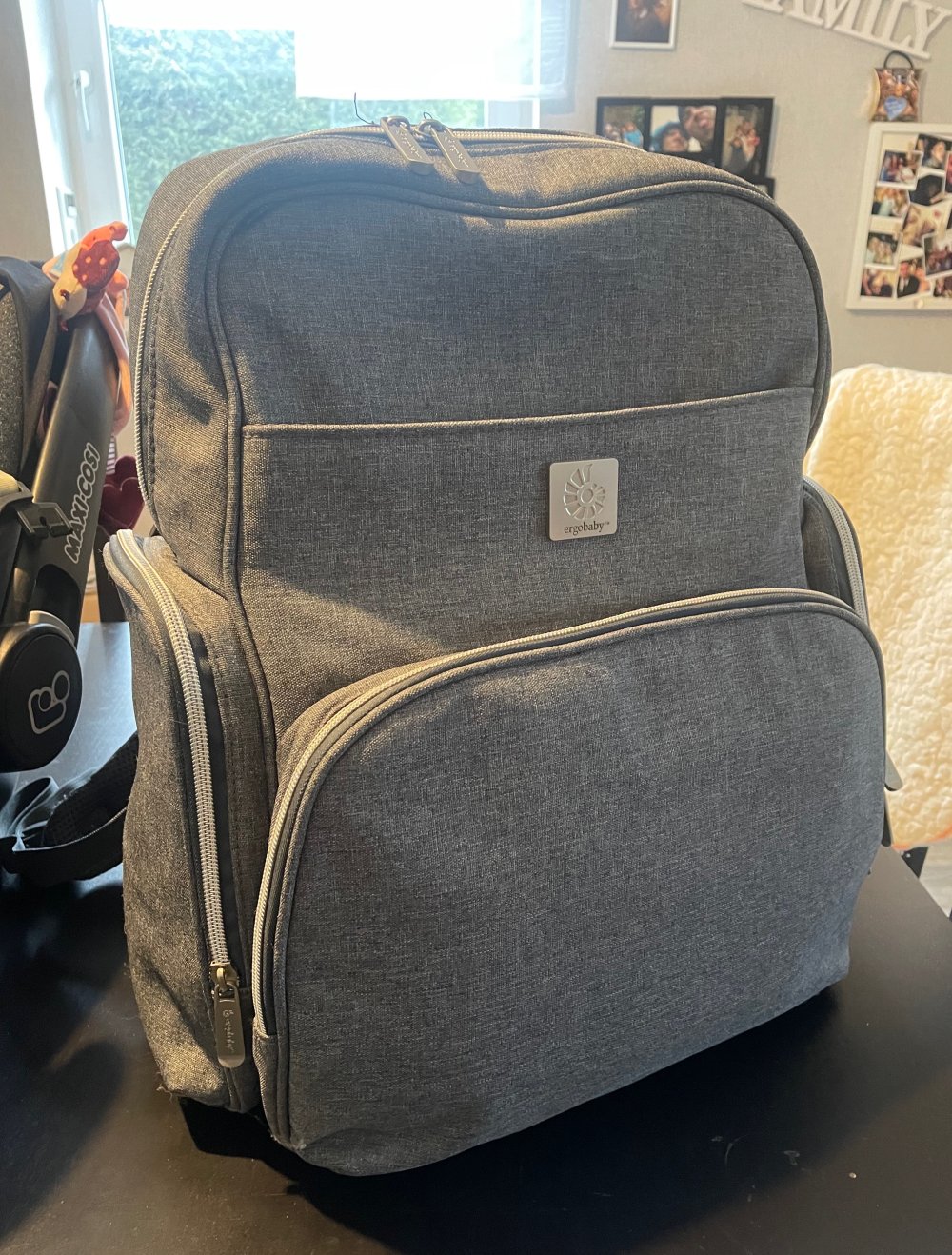 Wickelrucksack