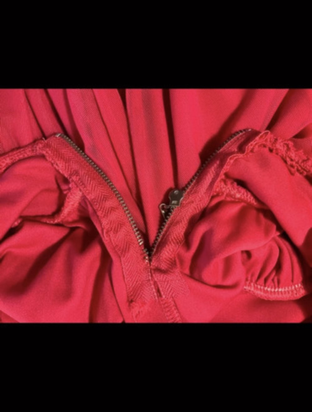 Kleid mit spitze
