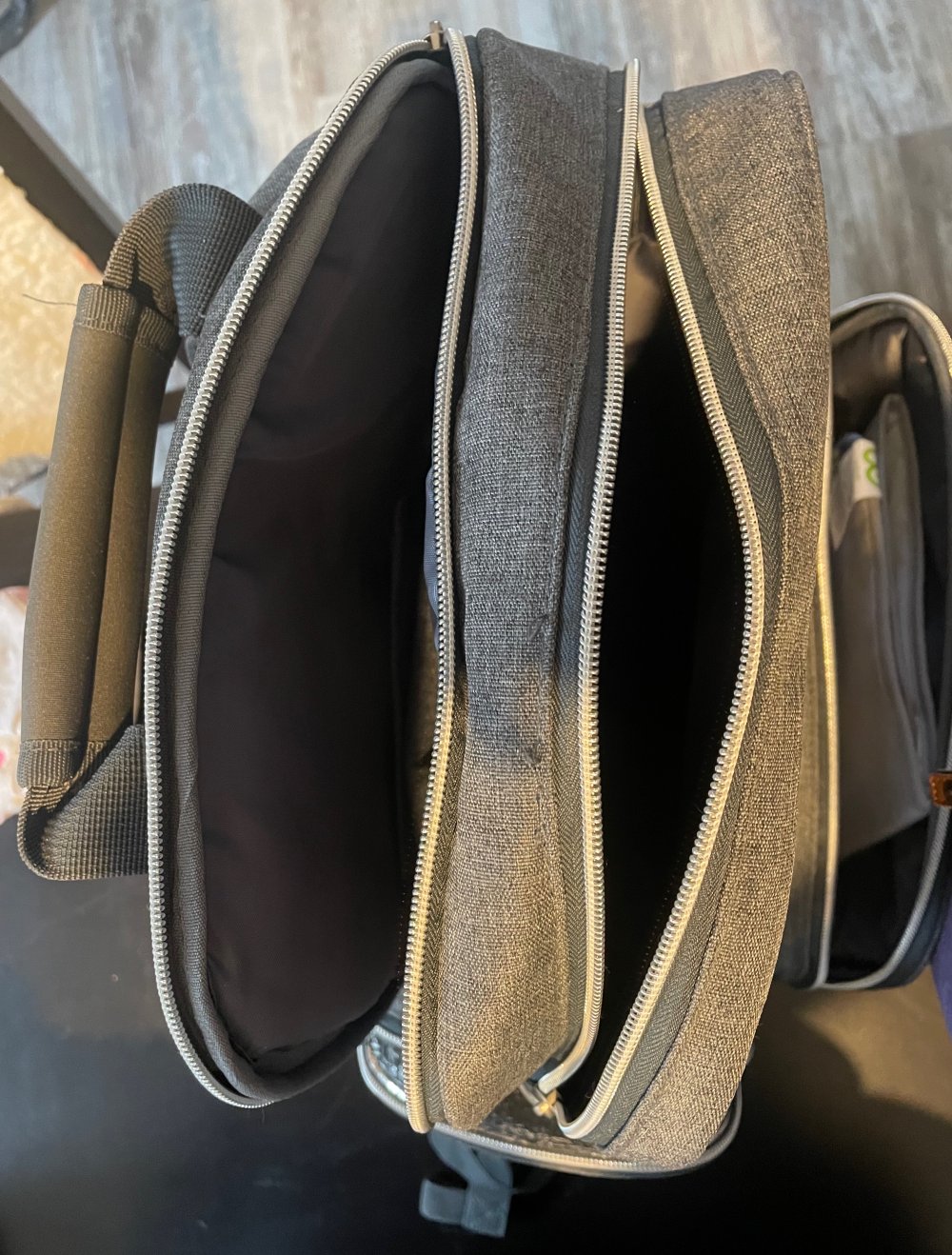 Wickelrucksack