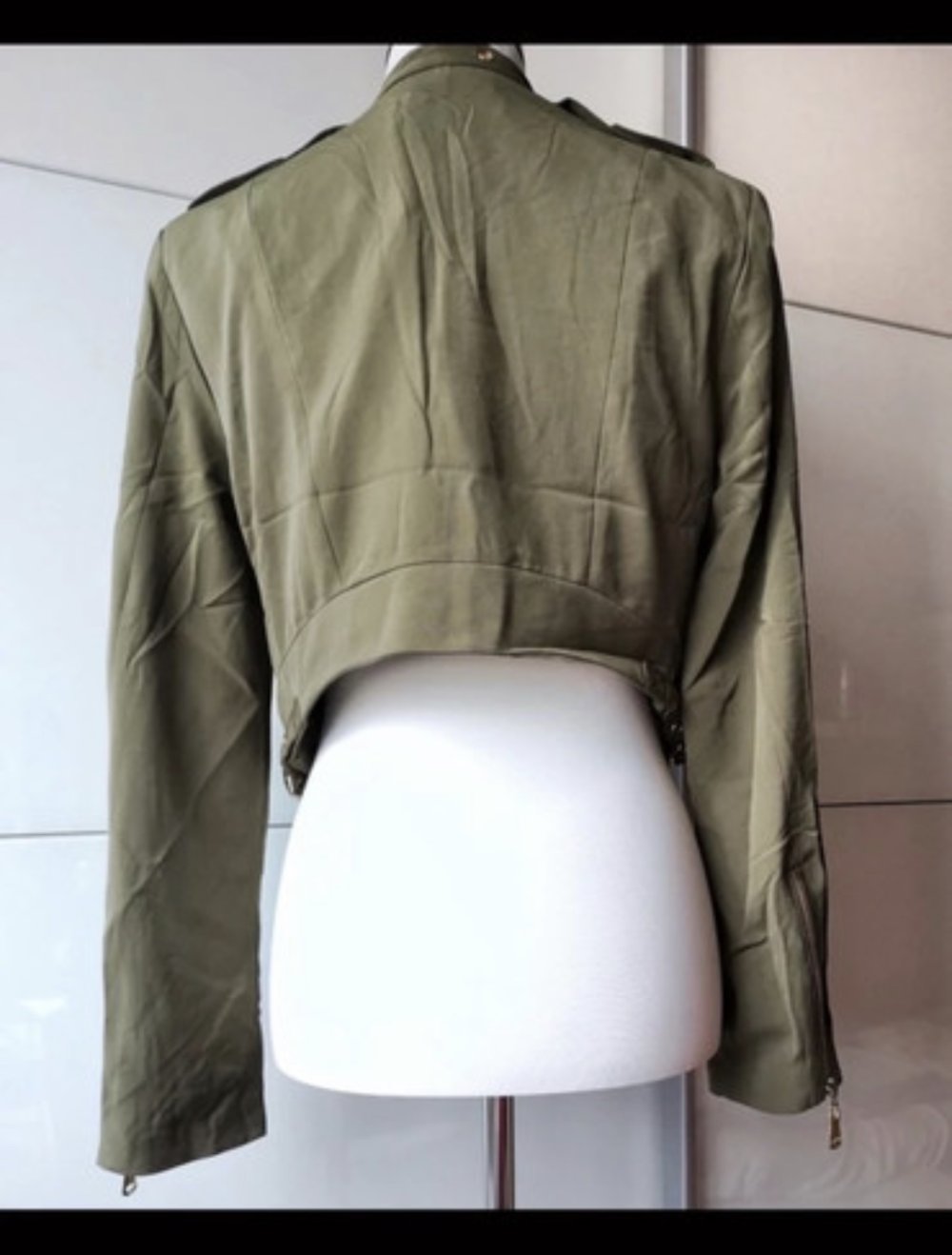 Blazer Jacke