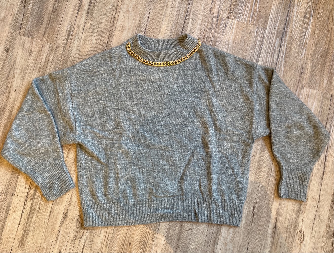 Toller Strickpulli