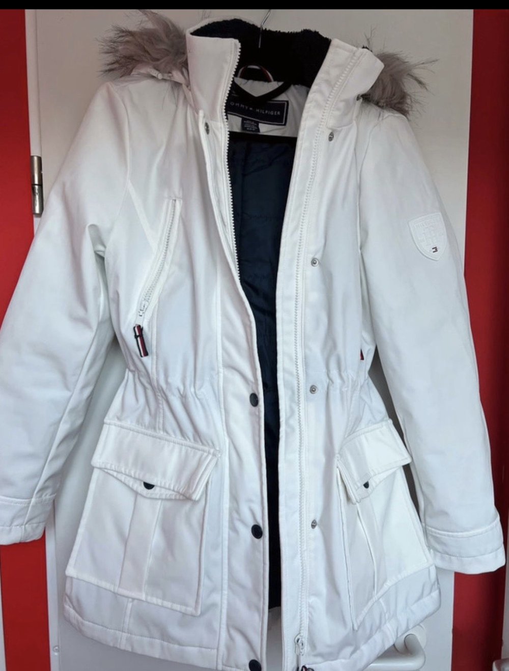Winter Jacke