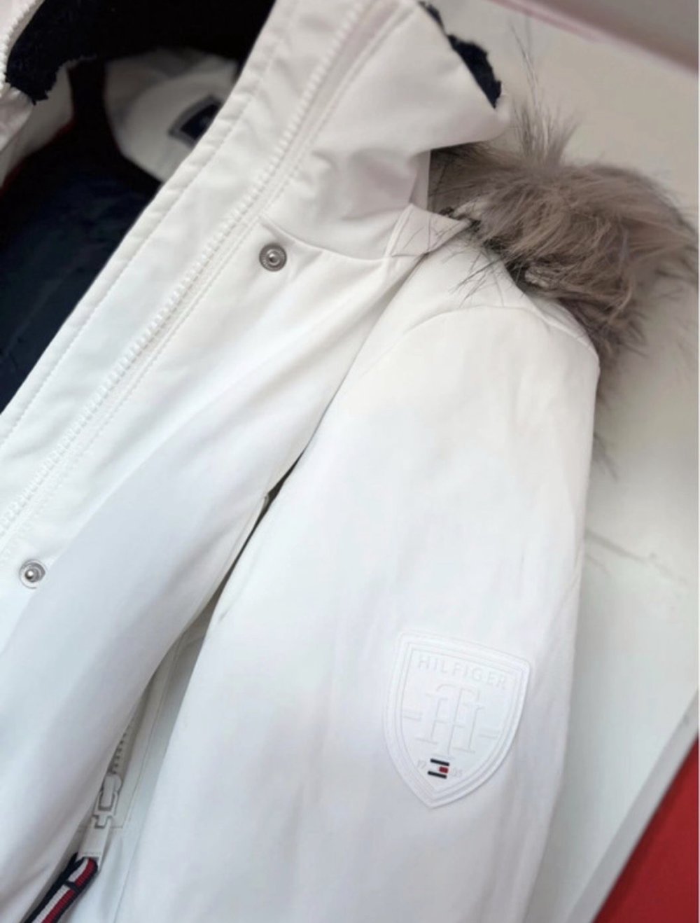 Winter Jacke