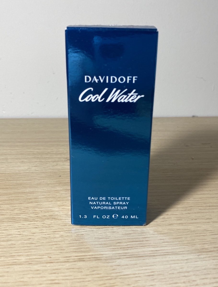 Davidoff Cool Water EDT