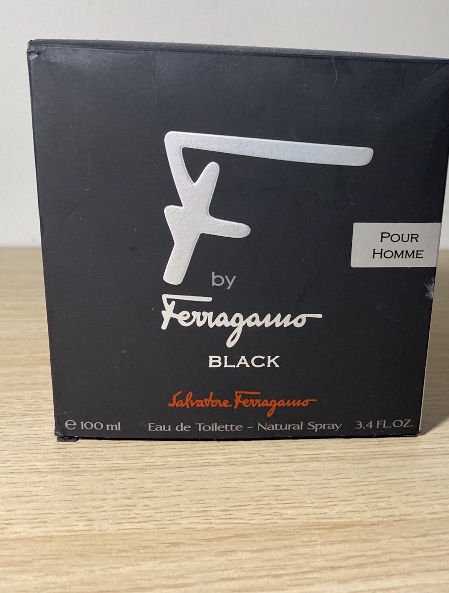F pour Homme EDT