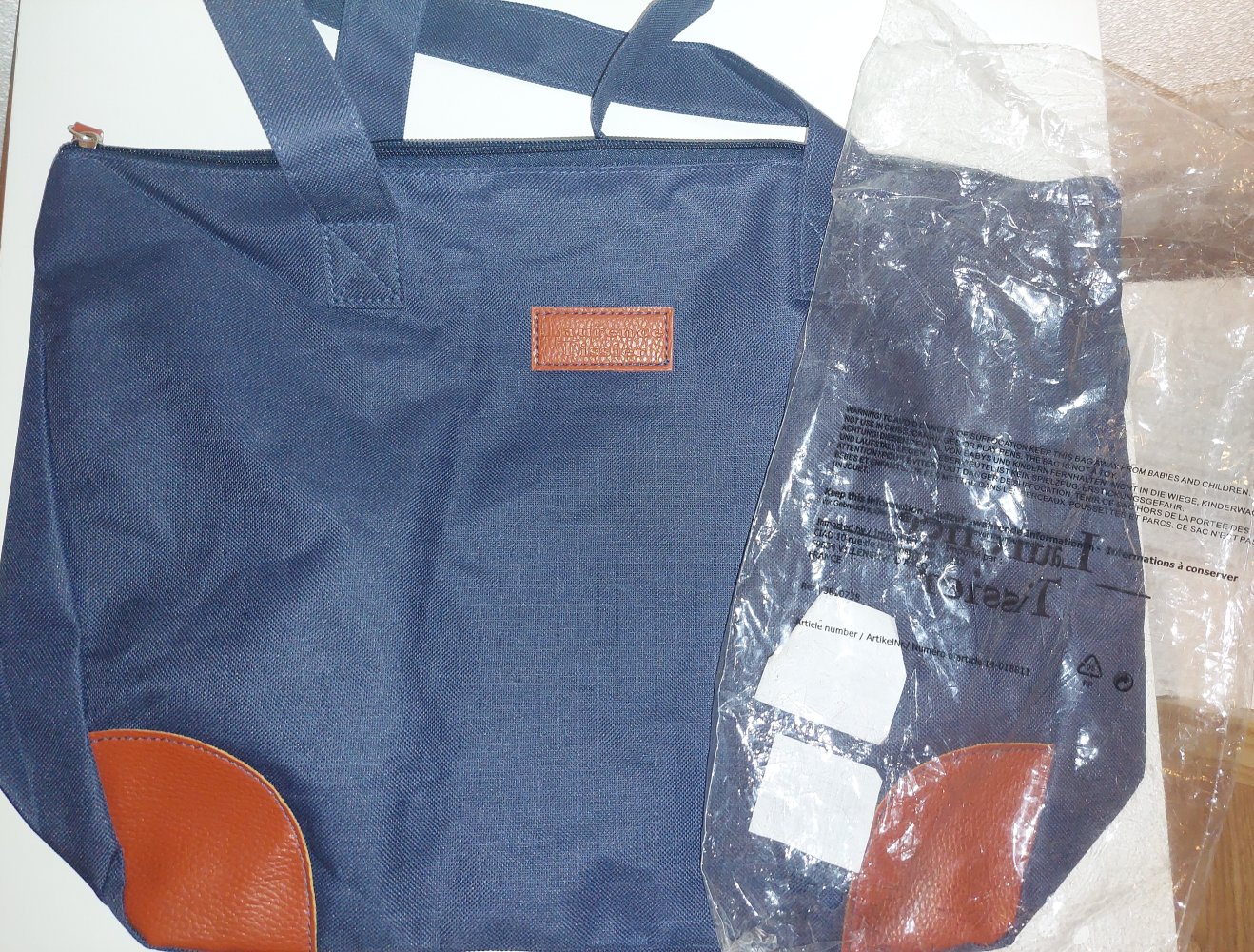 Handtasche Laurence Tissier