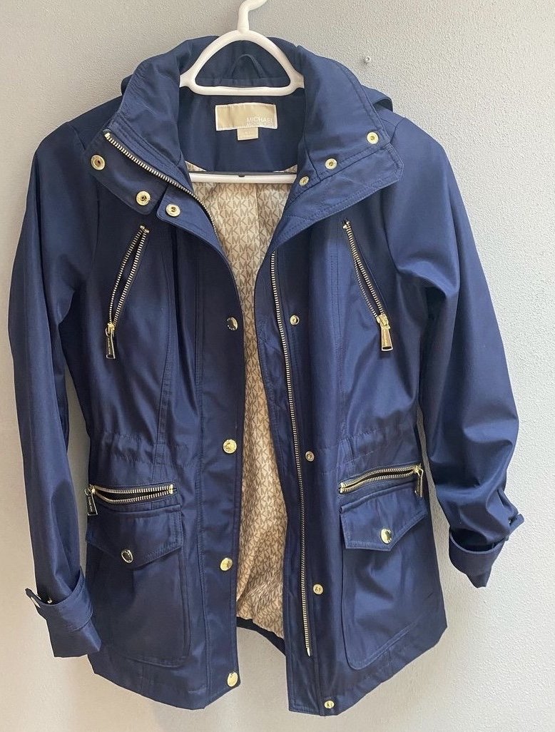 Michael Kors Regenjacke