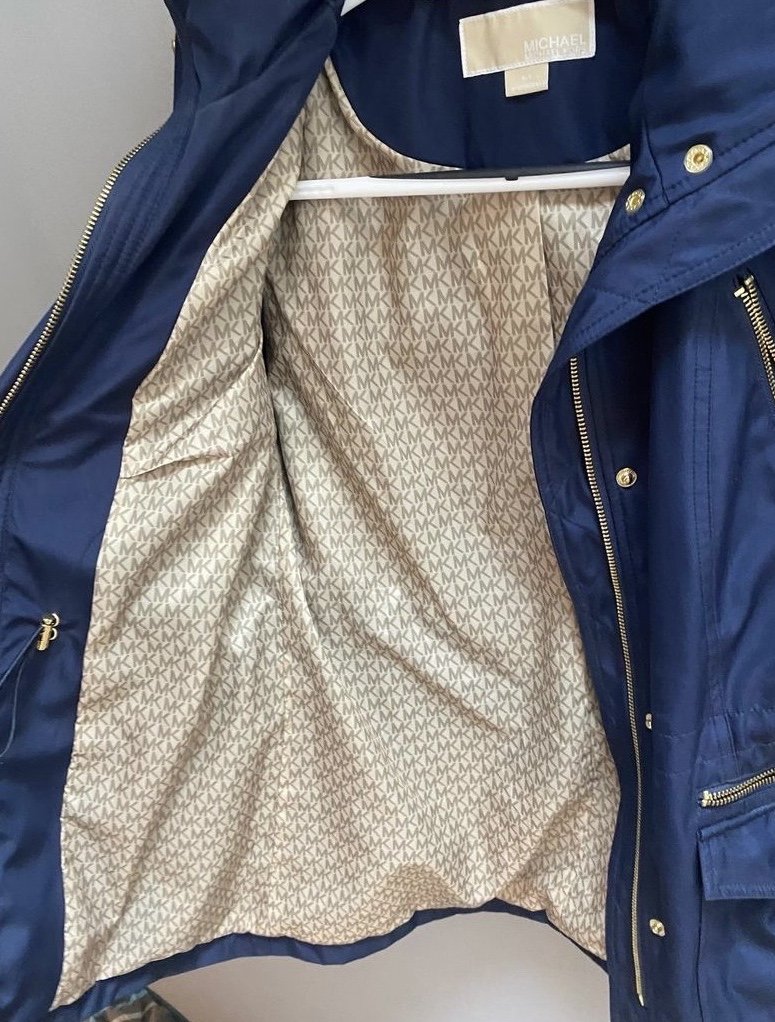 Michael Kors Regenjacke