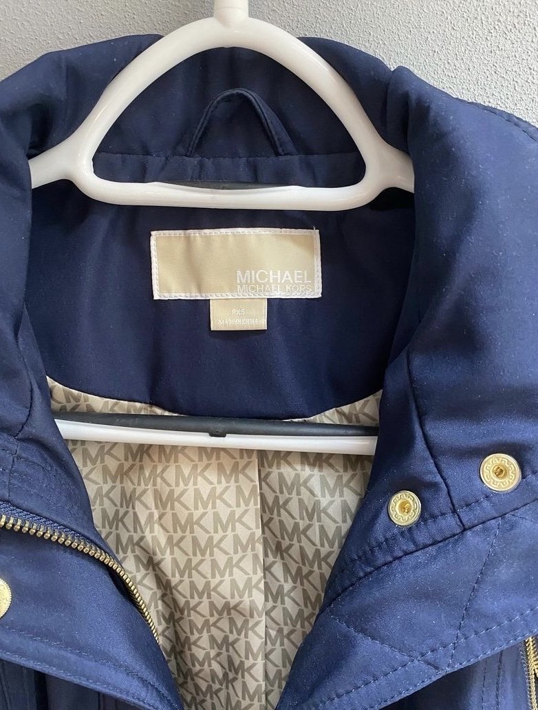 Michael Kors Regenjacke