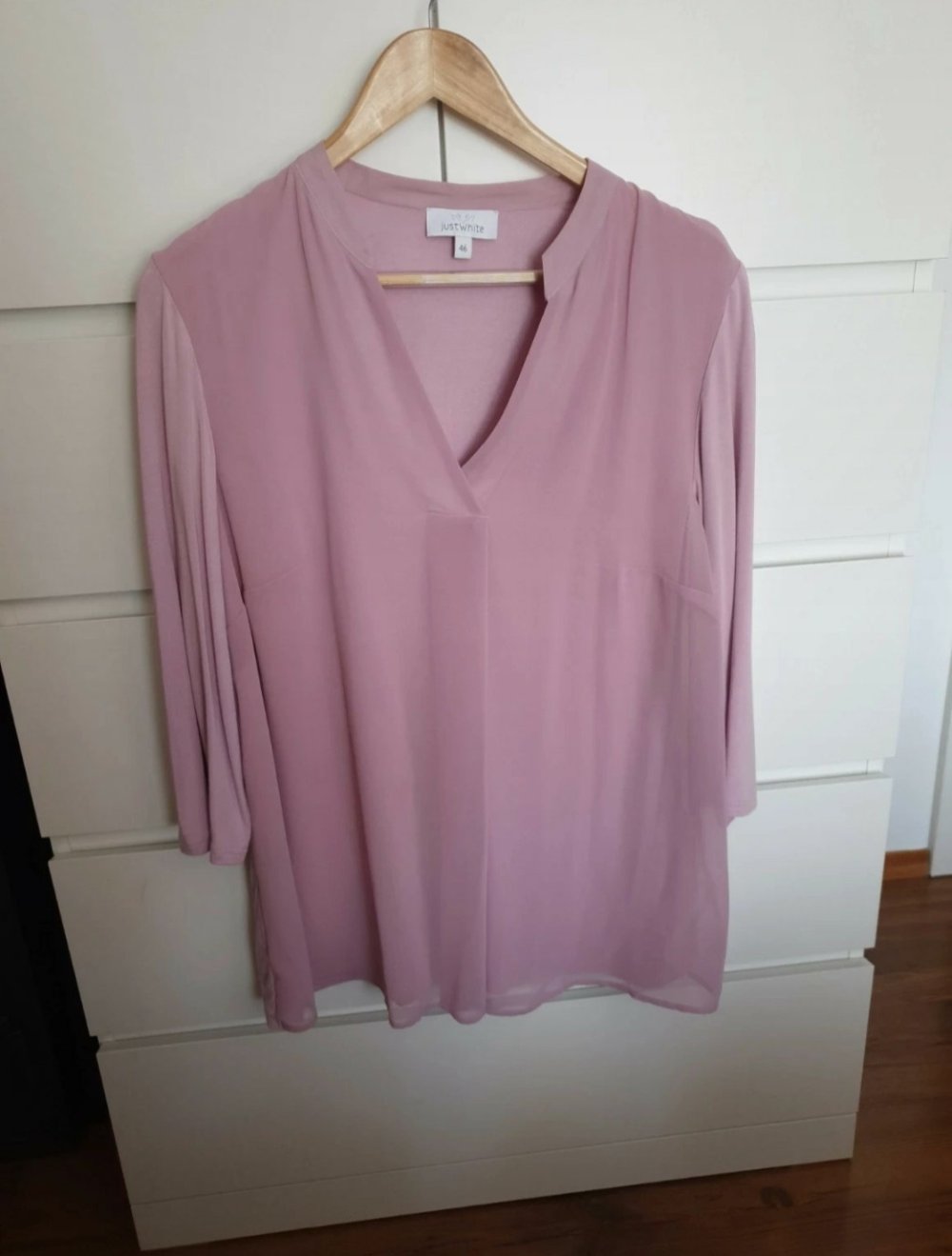 Bluse Gr 46 Neu