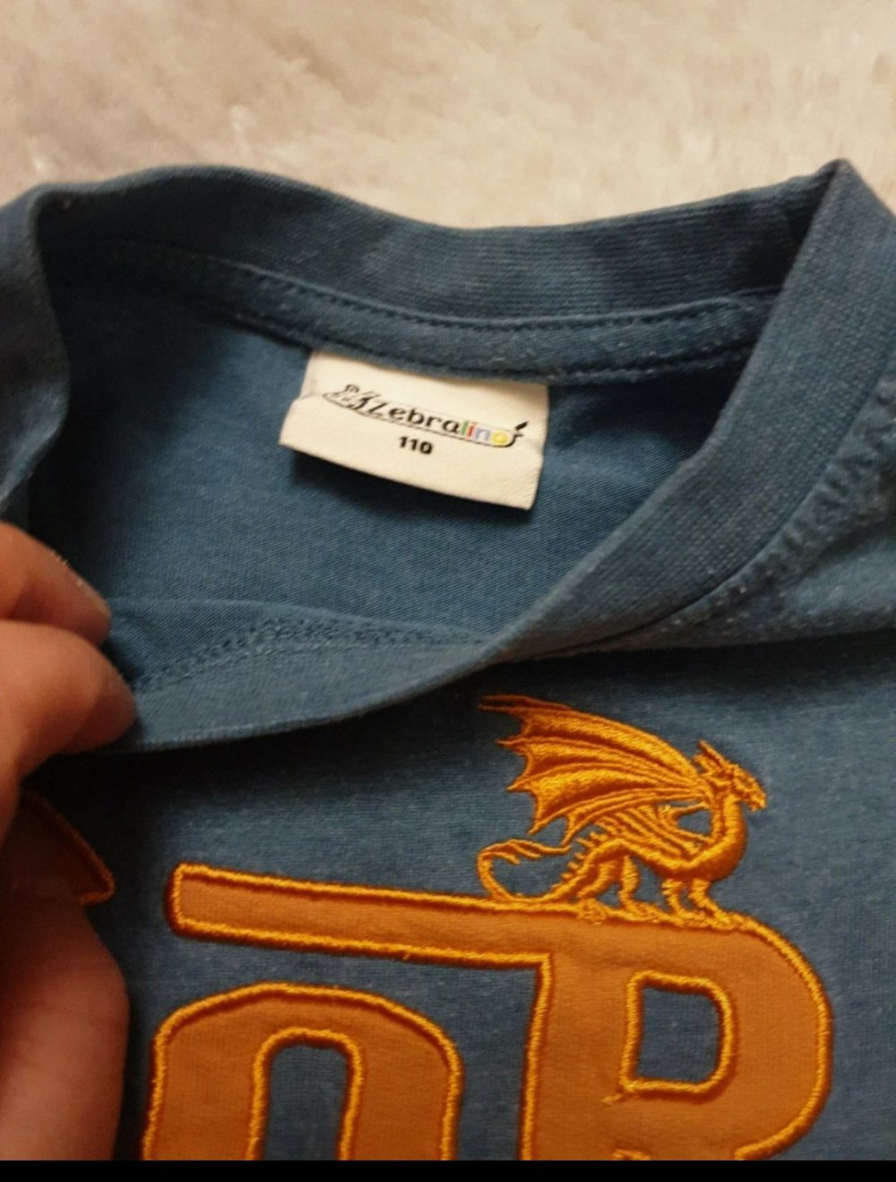Langarmshirt