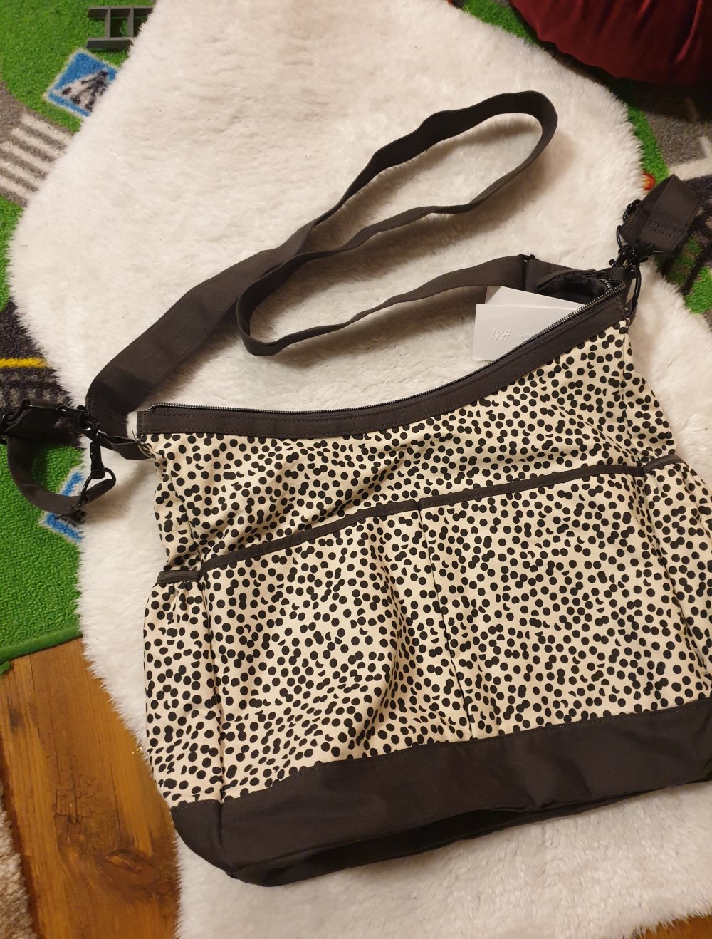Wickeltasche Neu