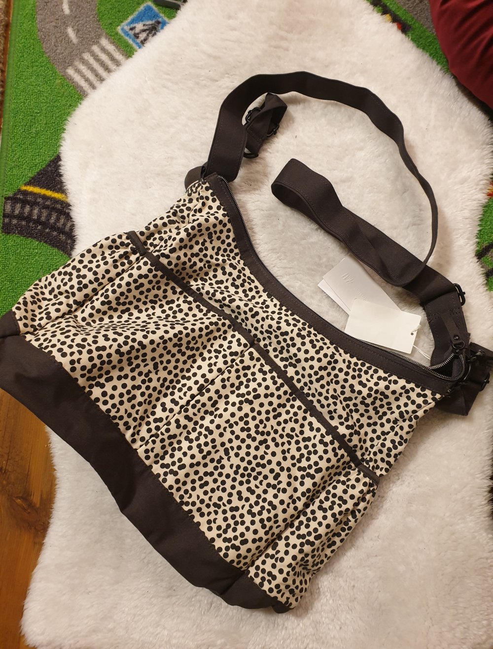 Wickeltasche Neu