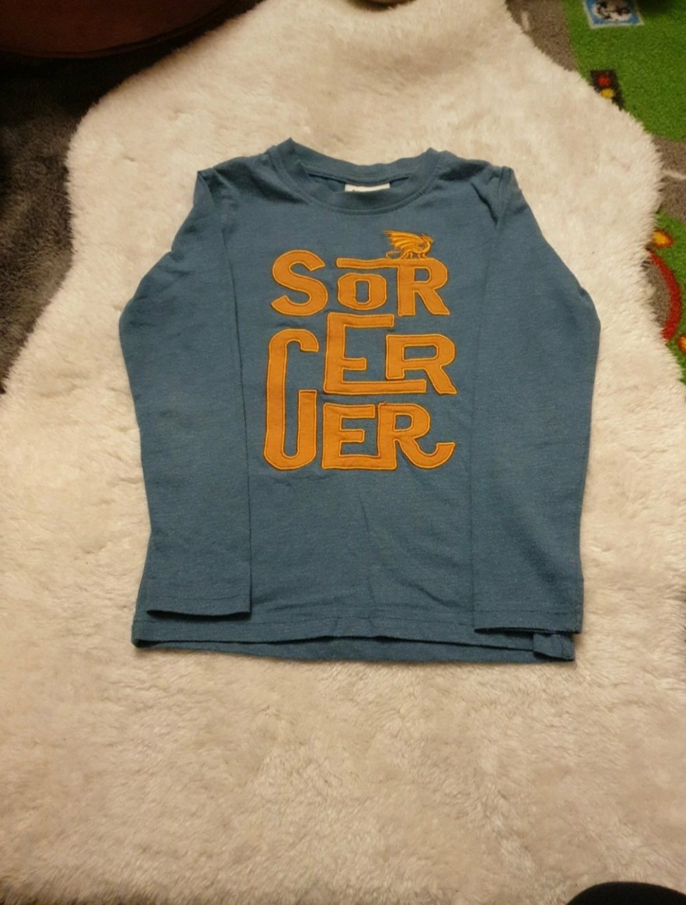 Langarmshirt