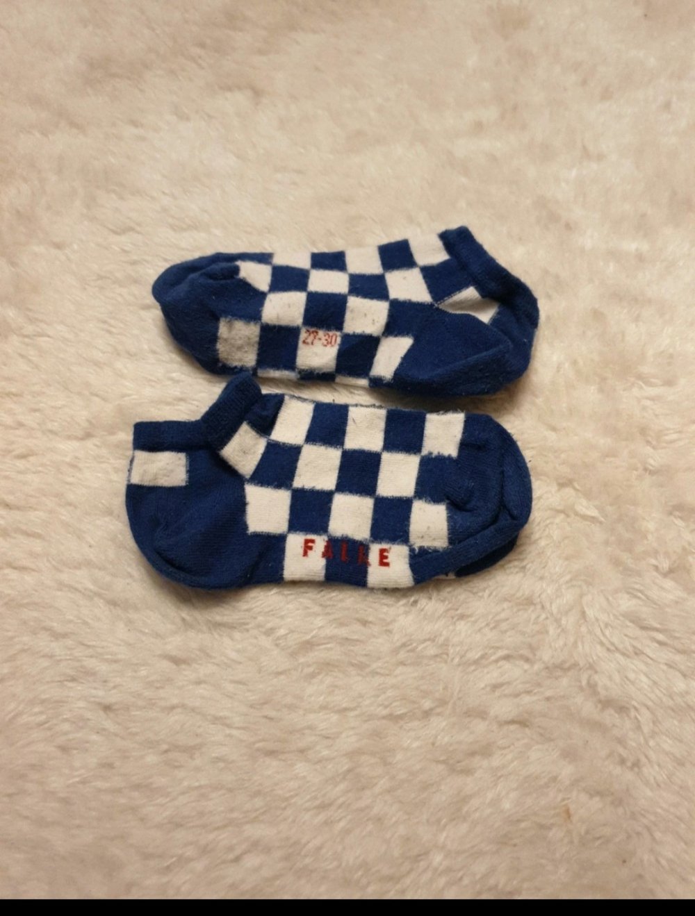Kurze Socken Gr 27-30