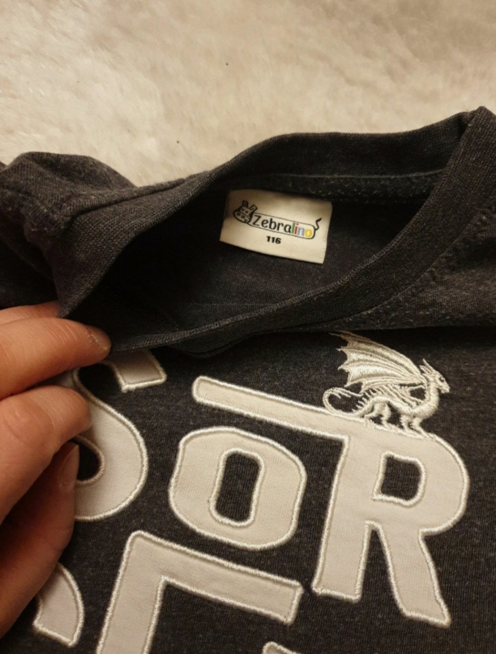 Langarmshirt