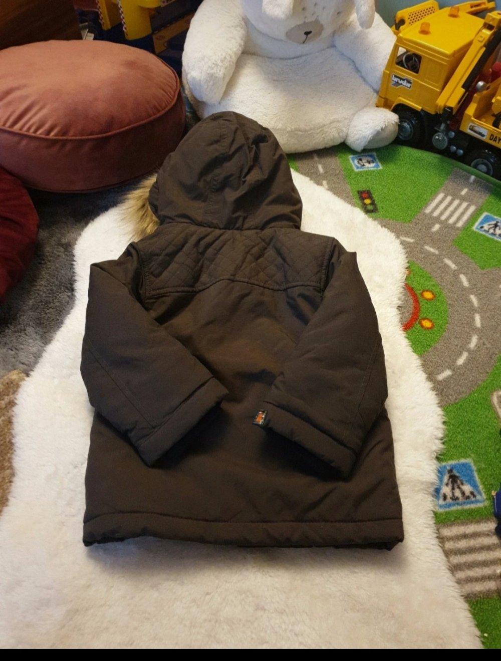 Jacke Neu