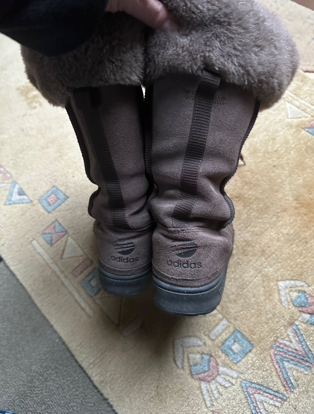 Adidas Neo Winterstiefel