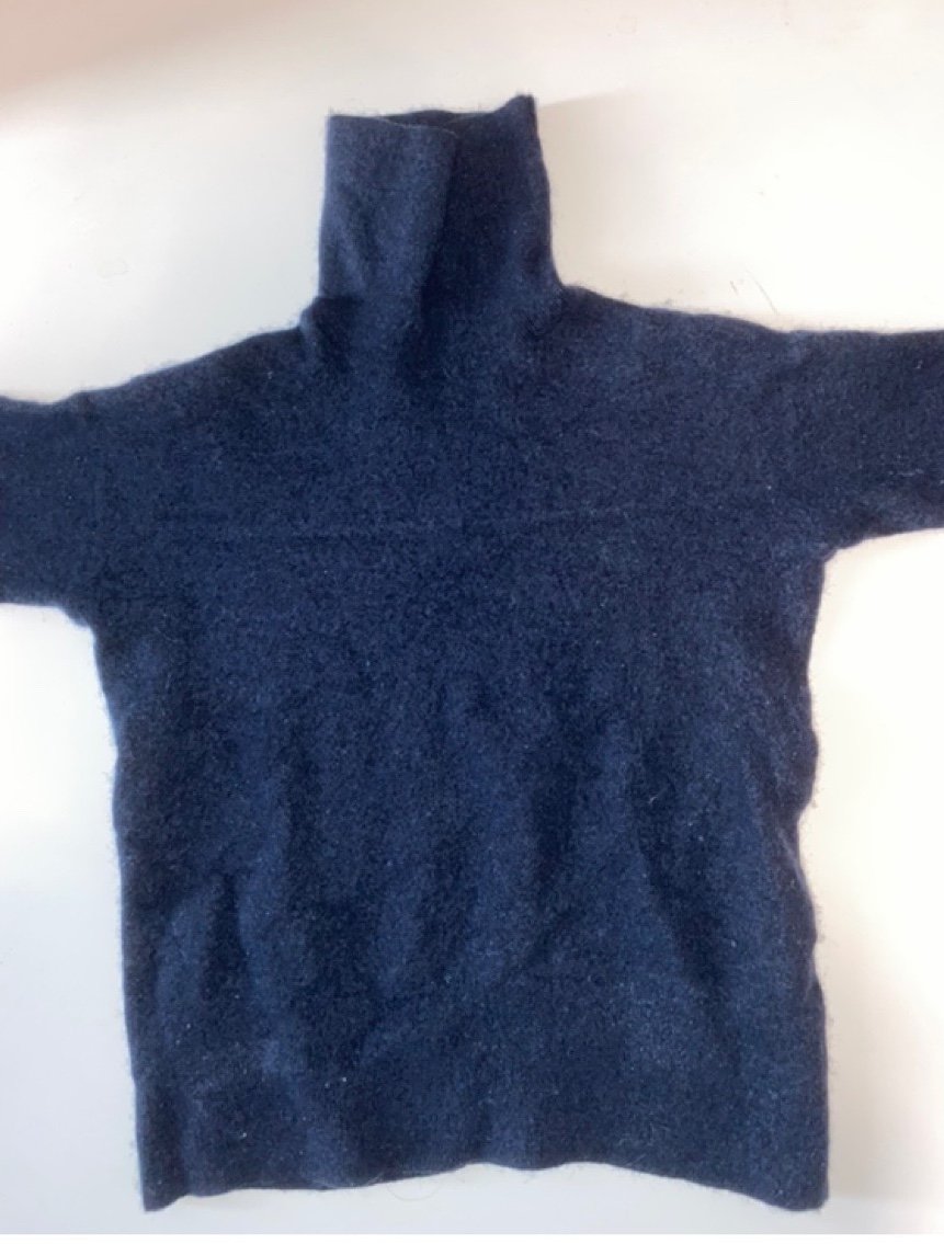 Rollkragenpullover