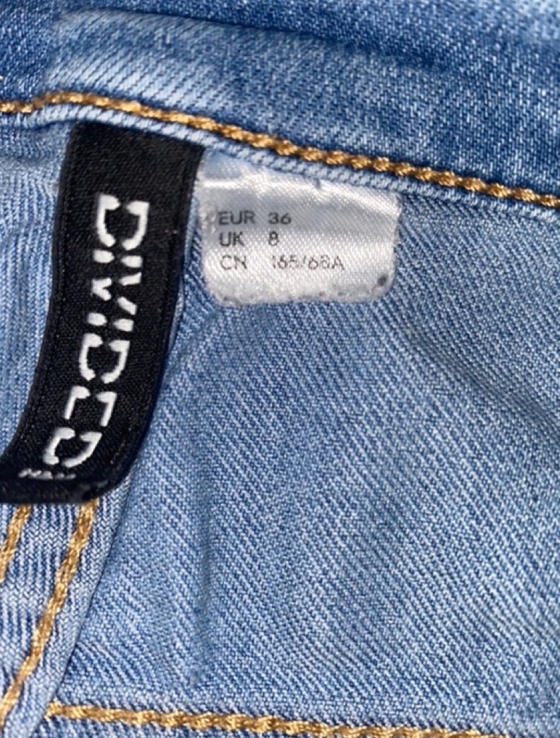 Jeans Hose