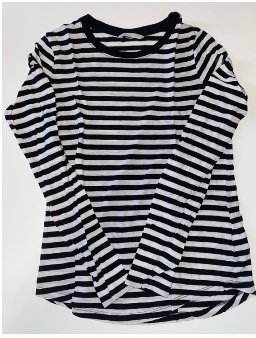 Langarmshirt