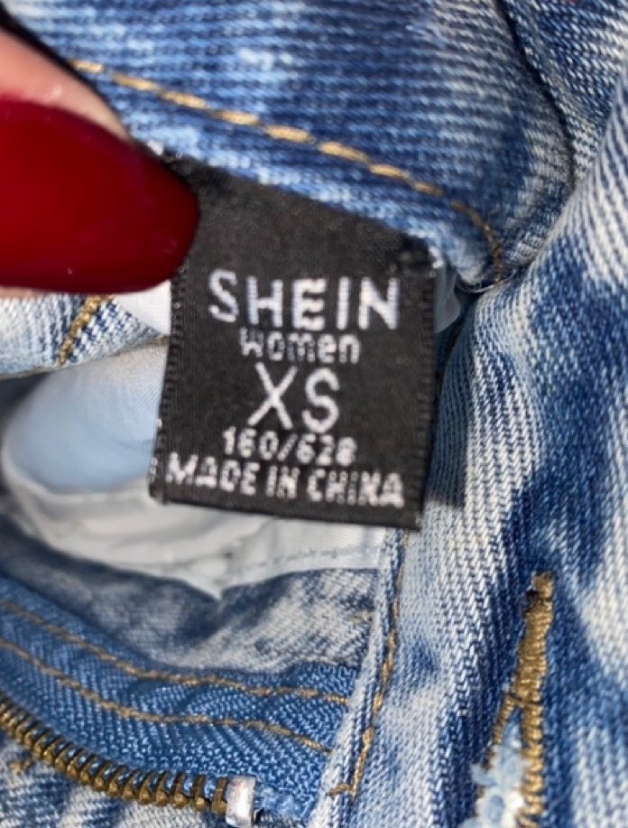 Jeans Hose