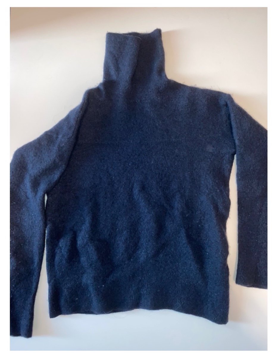 Rollkragenpullover