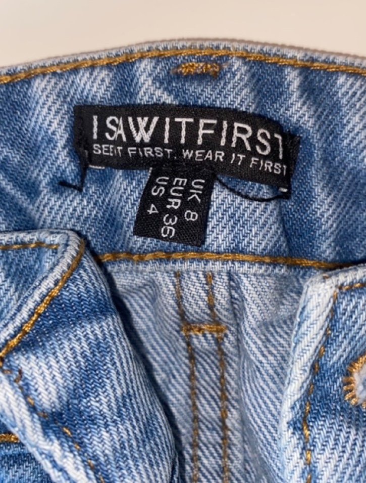 Jeans Hose