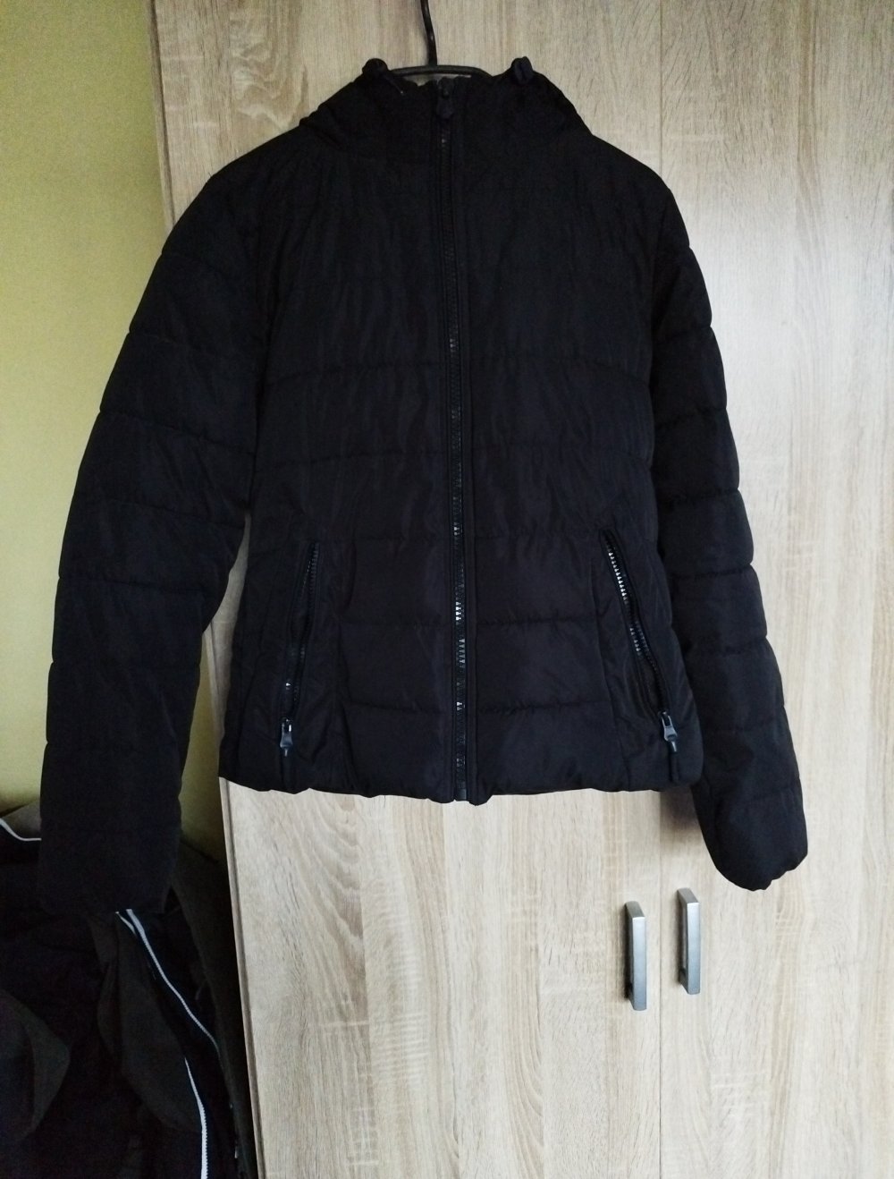 Schöne Jacke für den Frühjahr