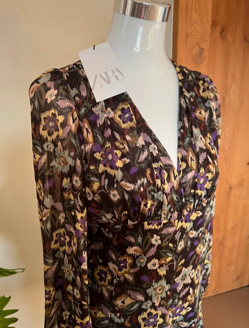 Zara süßes Kleid Neu mit Etikett ?