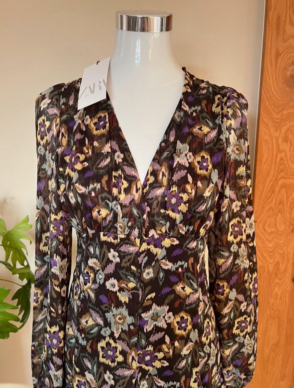 Zara süßes Kleid Neu mit Etikett ?