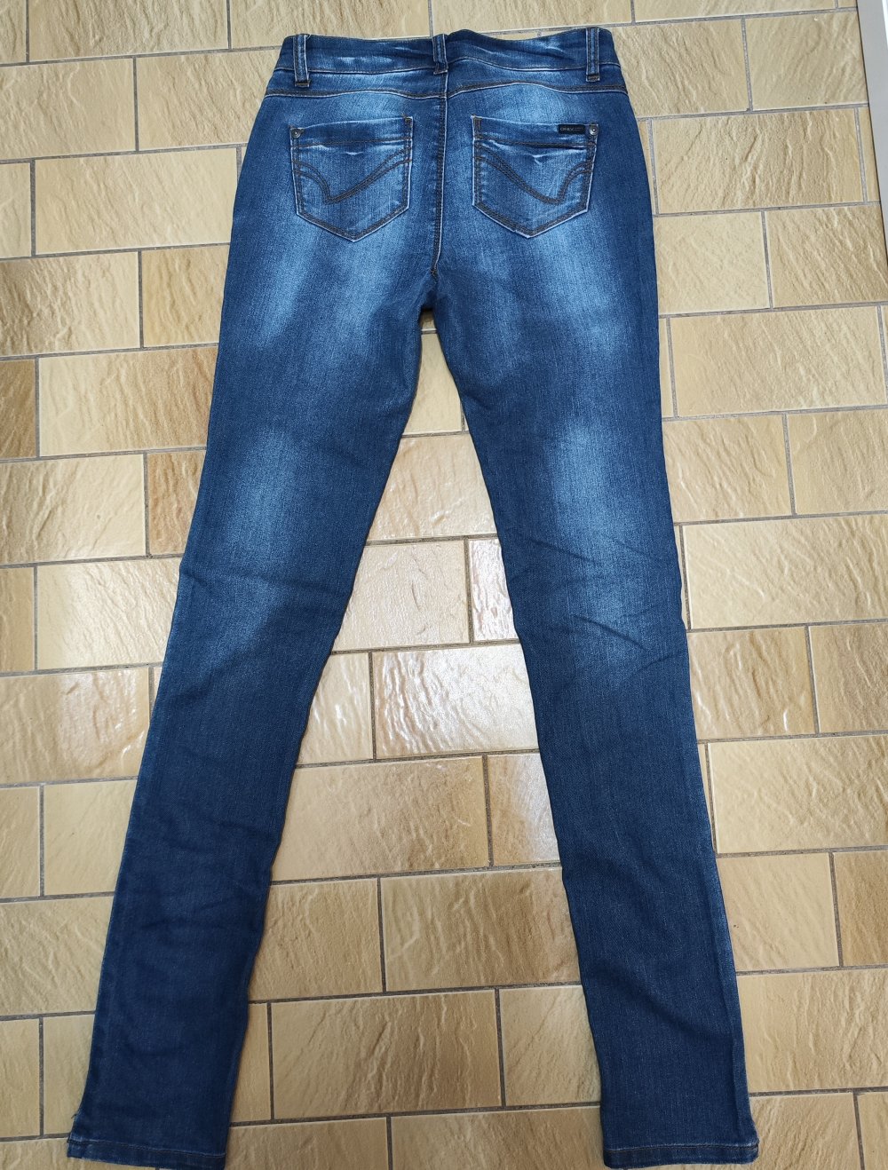 Only slim jeans