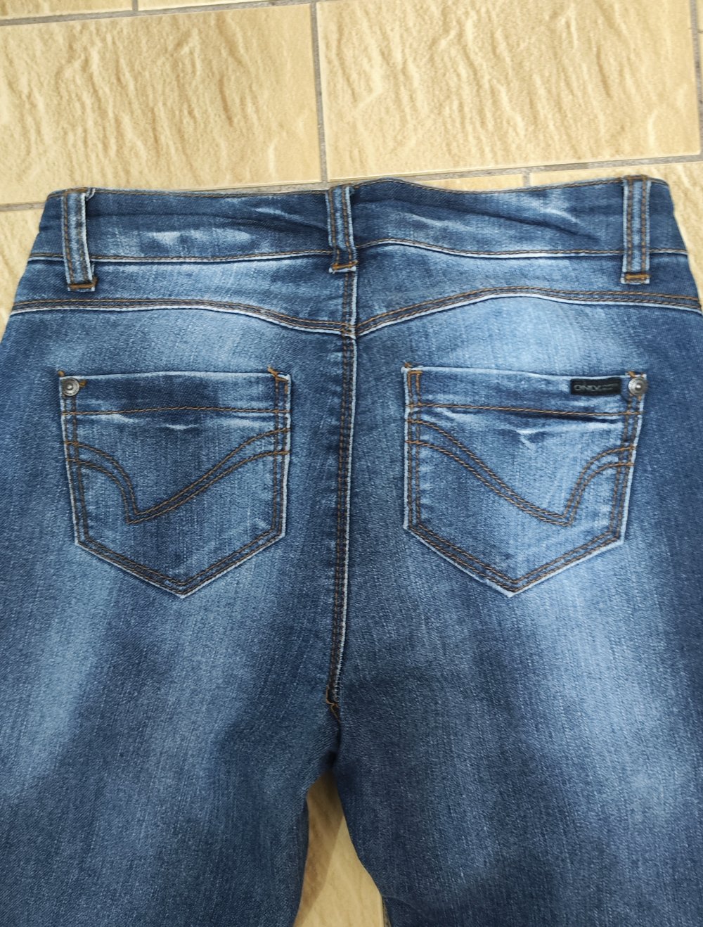 Only slim jeans