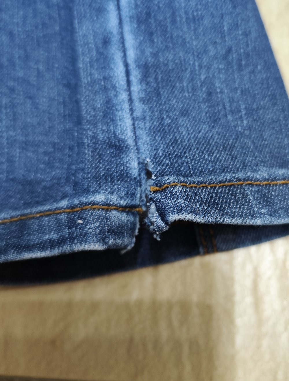 Only slim jeans