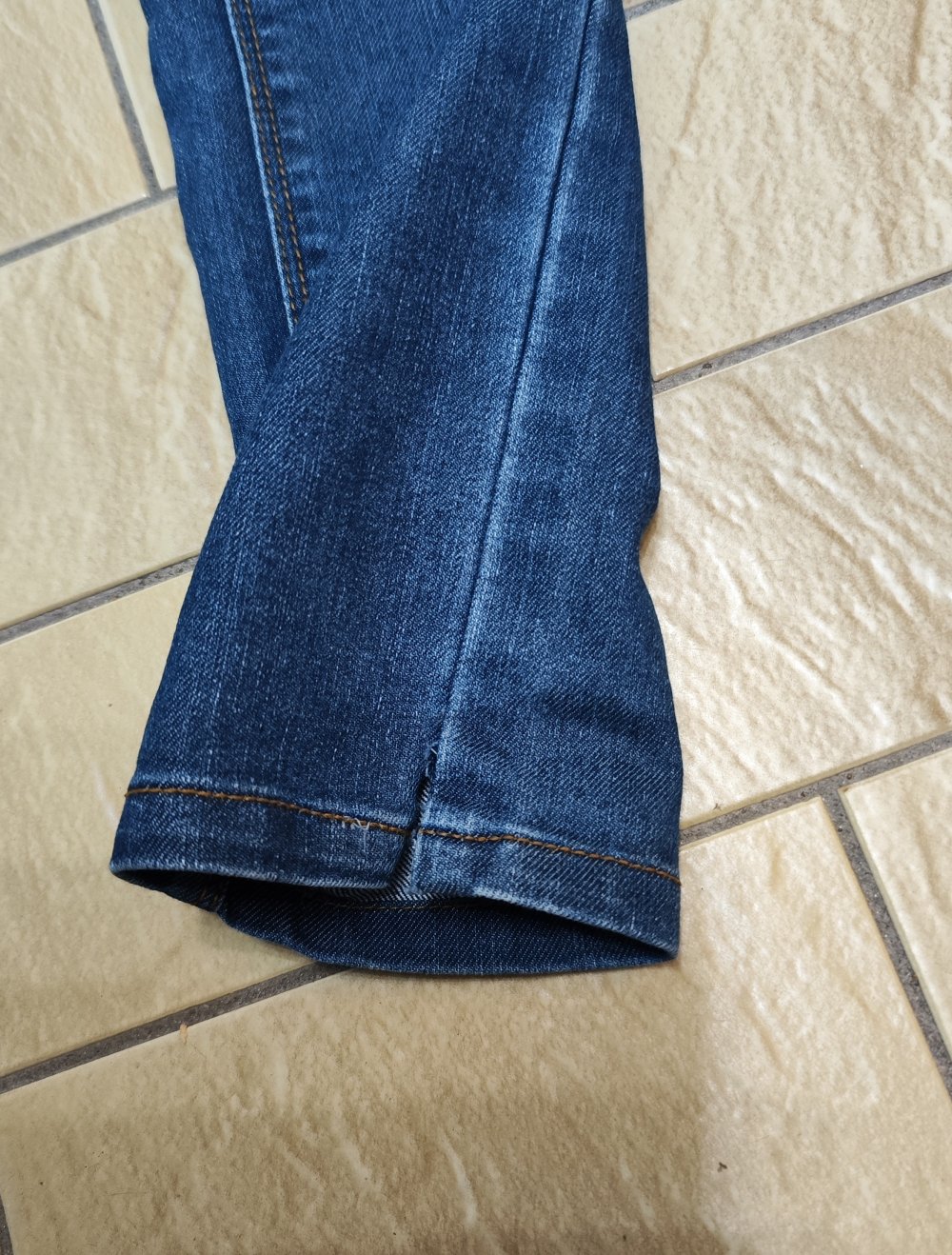 Only slim jeans