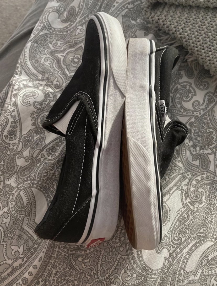 Vans slipper