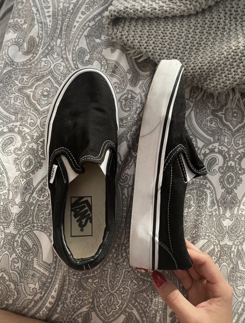 Vans slipper