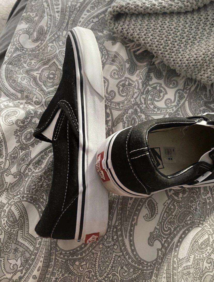 Vans slipper