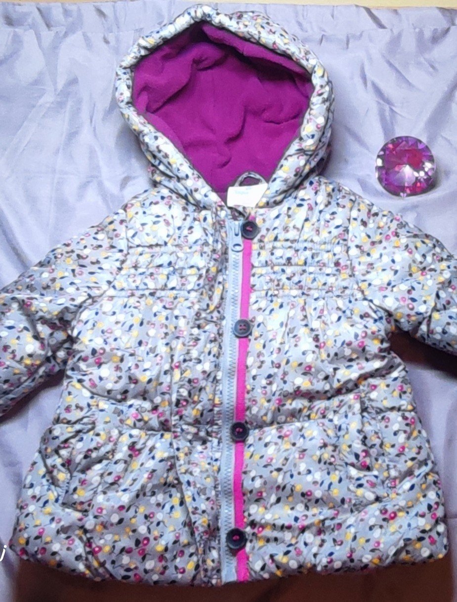 Topomini Anorak