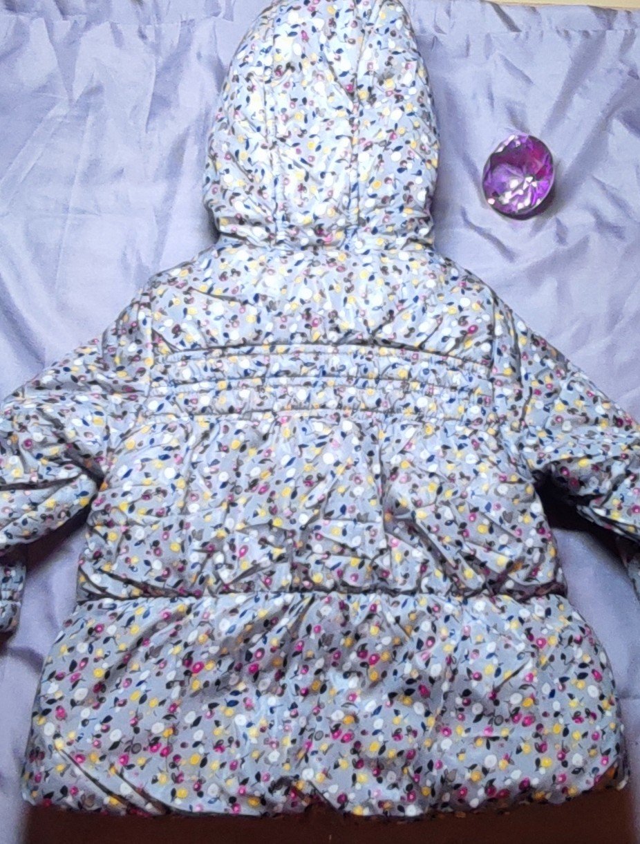 Topomini Anorak